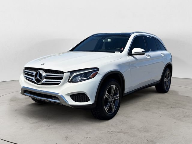 2018 Mercedes-Benz GLC GLC300 4MATIC's photo