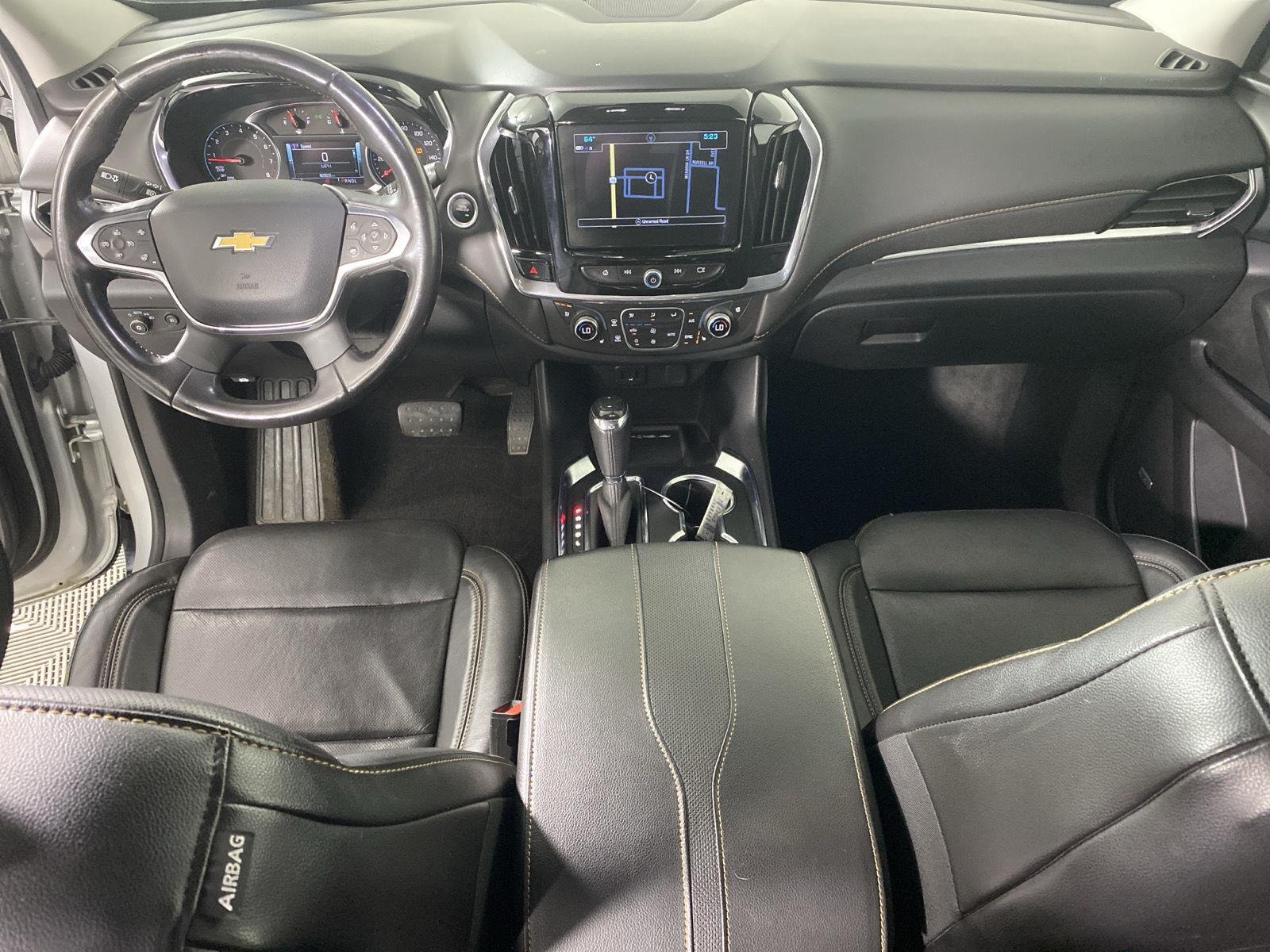Used 2019 Silver Ice Metallic Chevrolet Premier image 29