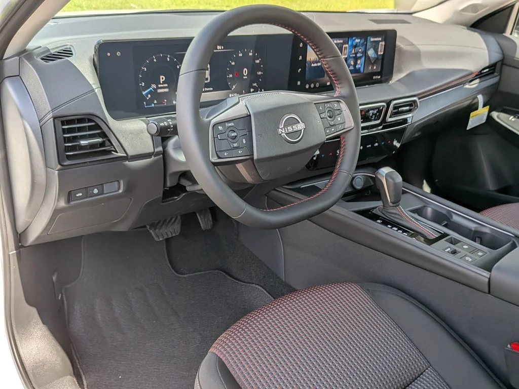 New 2026 White Nissan SR image 35
