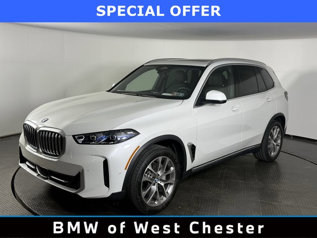 2025 BMW X5 xDrive40i