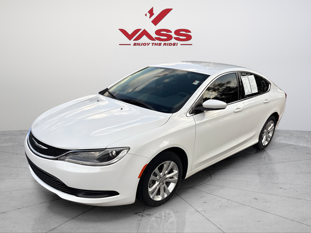 2017 Chrysler 200 LX