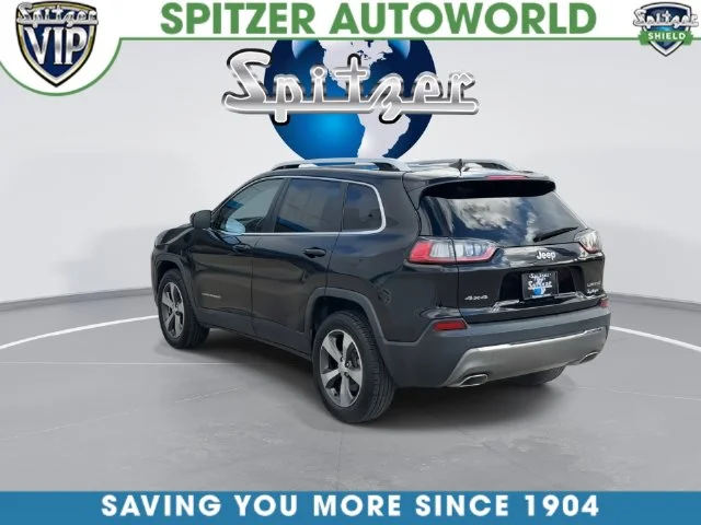 Used 2020 Black Jeep Limited image 12