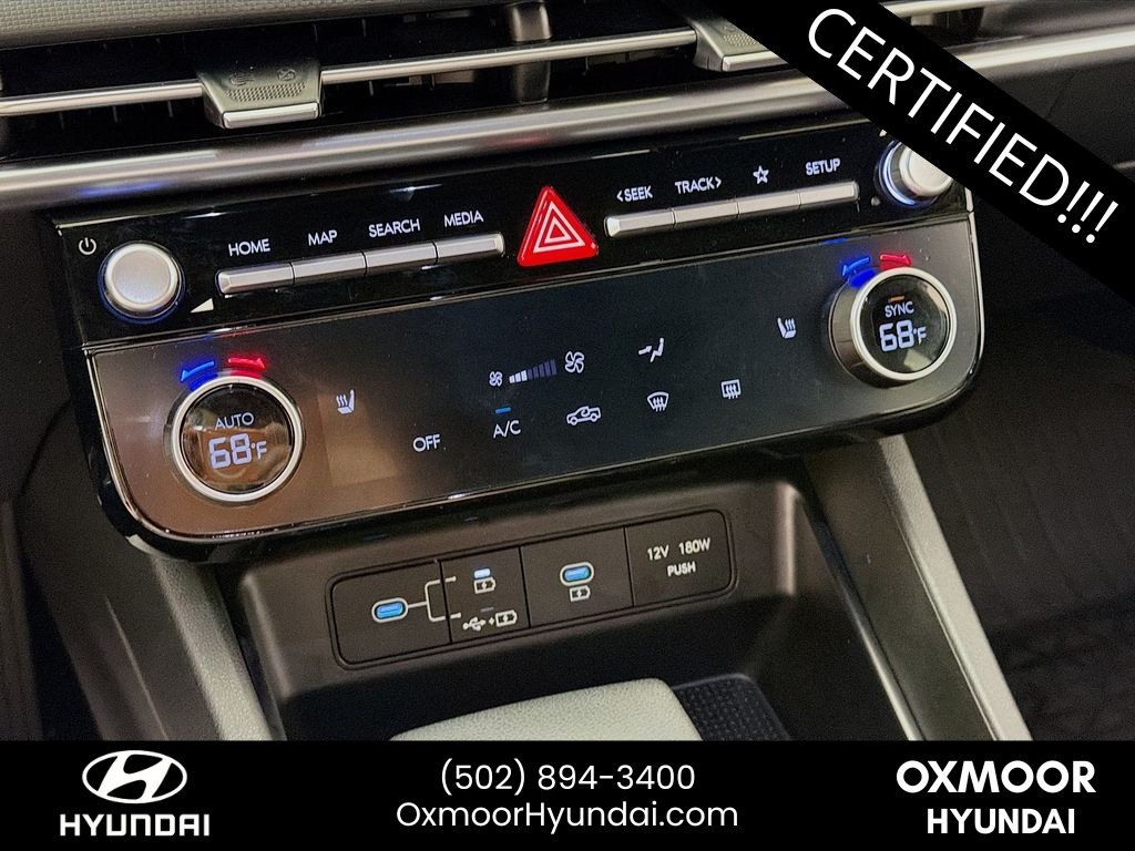 2026 Hyundai Santa Cruz SEL - Photo 15