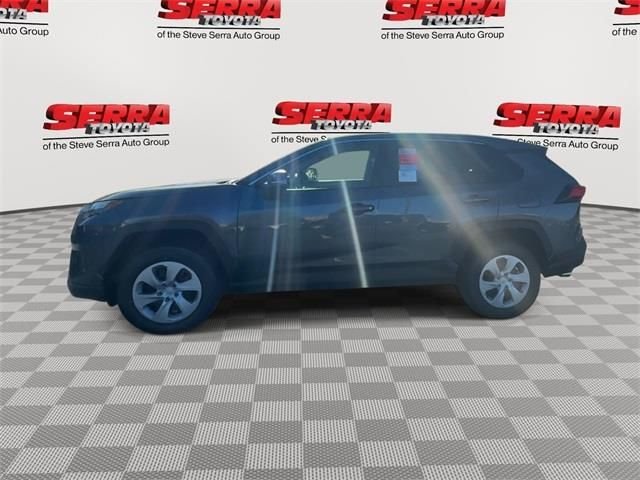 Used 2025 Gray Toyota LE image 7