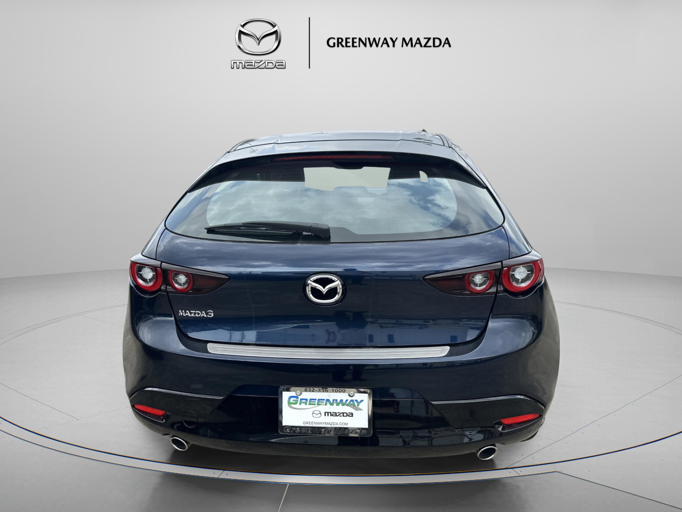 2026 Mazda Mazda3 Preferred | CarEdge | CarEdge