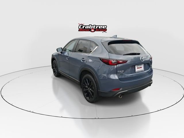 Used 2025 Gray Mazda 2.5 S Carbon Edition image 6