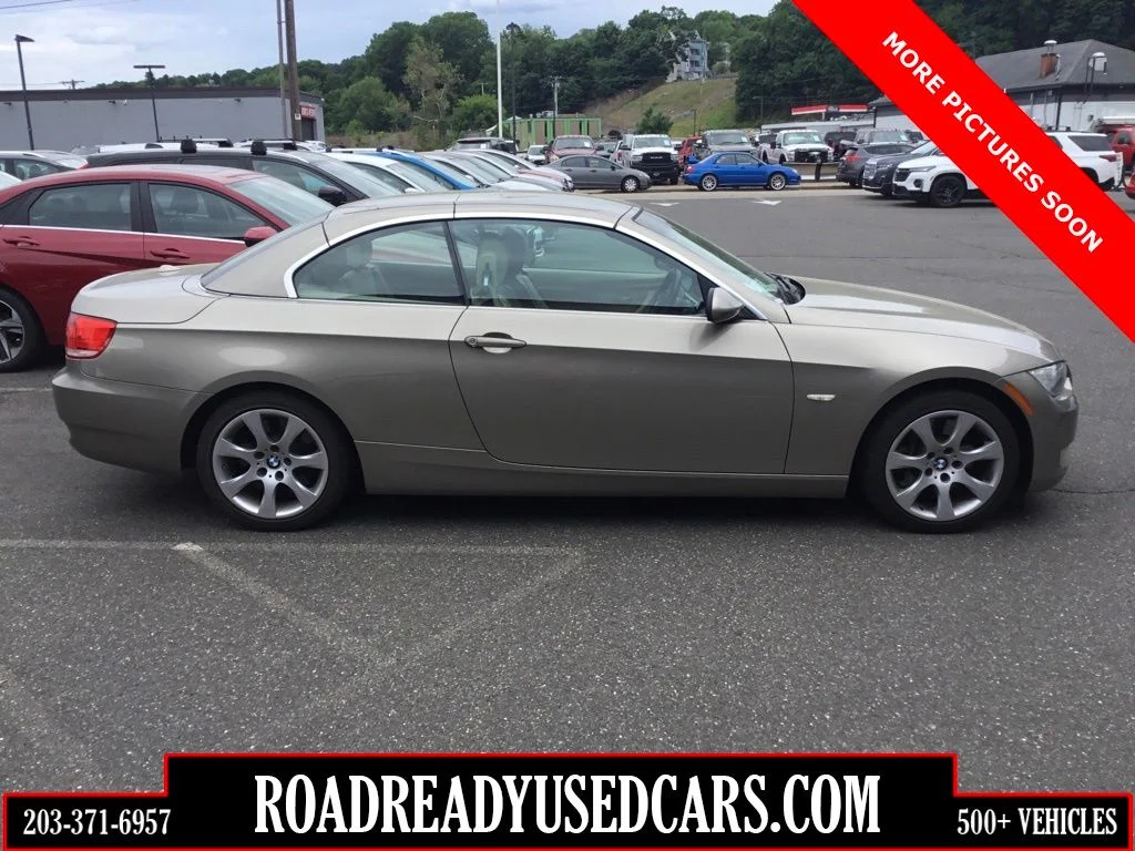 2008 BMW 3 Series 335i's photo