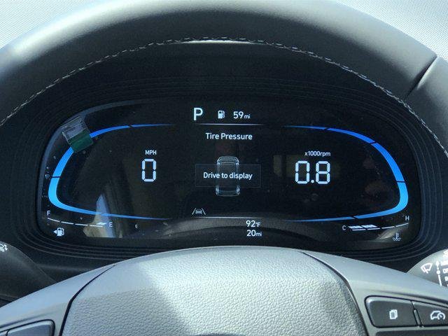 New 2026 Black,Onyx Hyundai SEL image 12
