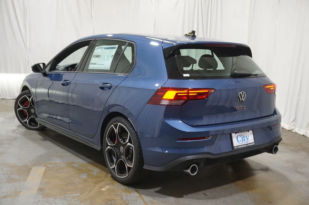 New 2026 Blue Volkswagen Autobahn image 7