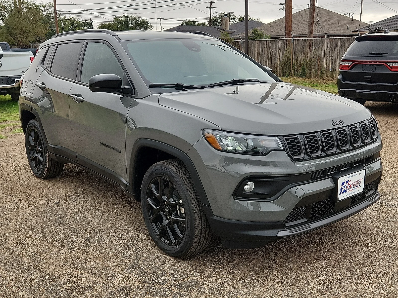New 2026 PDN Sting-Gray Jeep LATITUDE 4X4 image 6