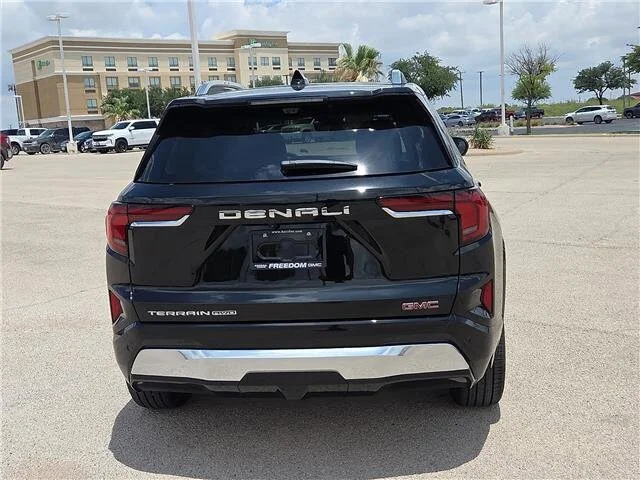 New 2026 Ebony Twilight Metallic GMC Denali image 4