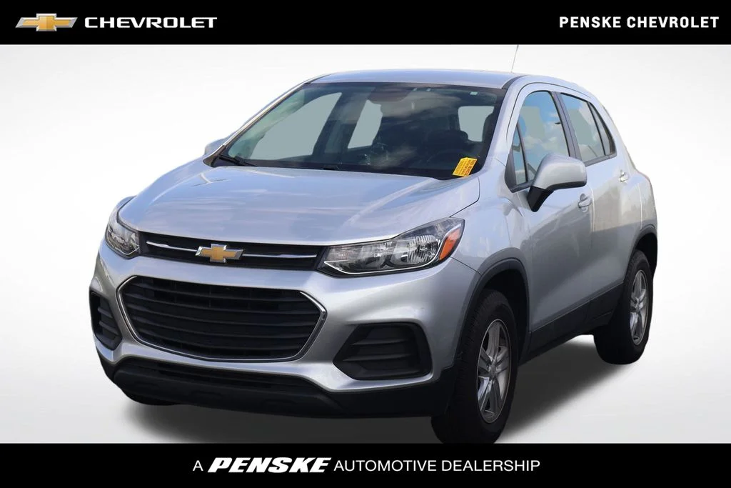2017 Chevrolet Trax LS
