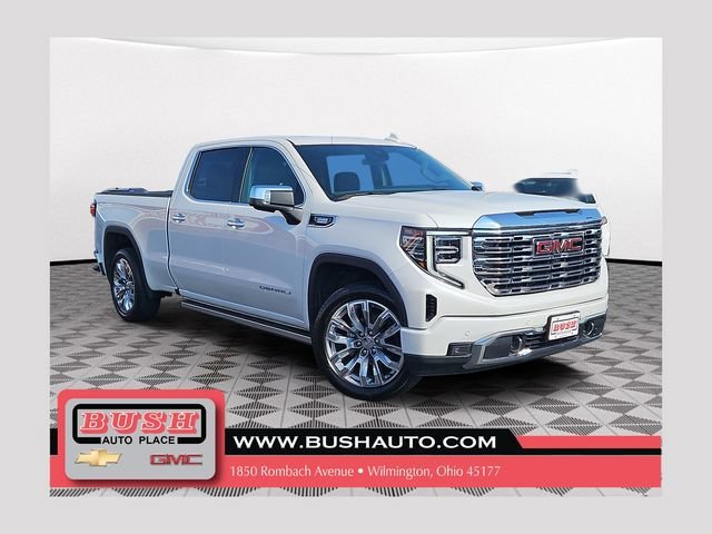 2025 GMC Sierra 1500