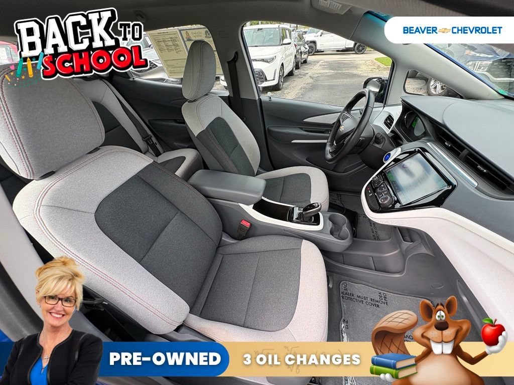 Used 2019 Includes (TUS) Black grille.) Chevrolet LT image 24