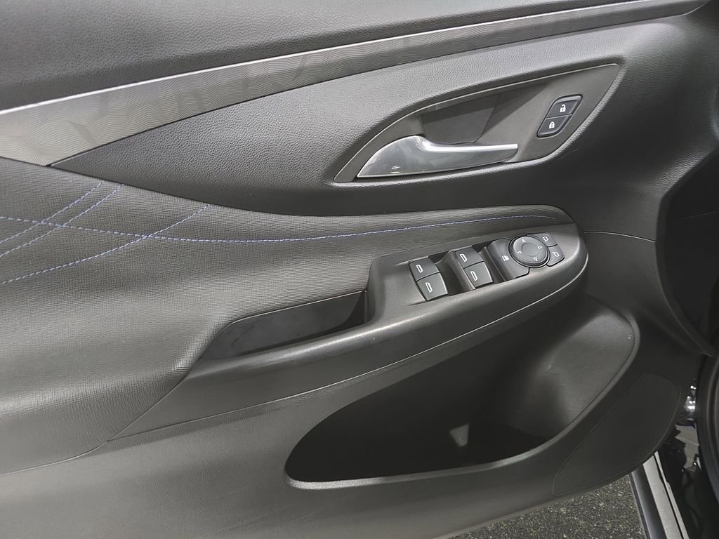 Used 2024 Ebony Twilight Metallic Buick Sport Touring image 25