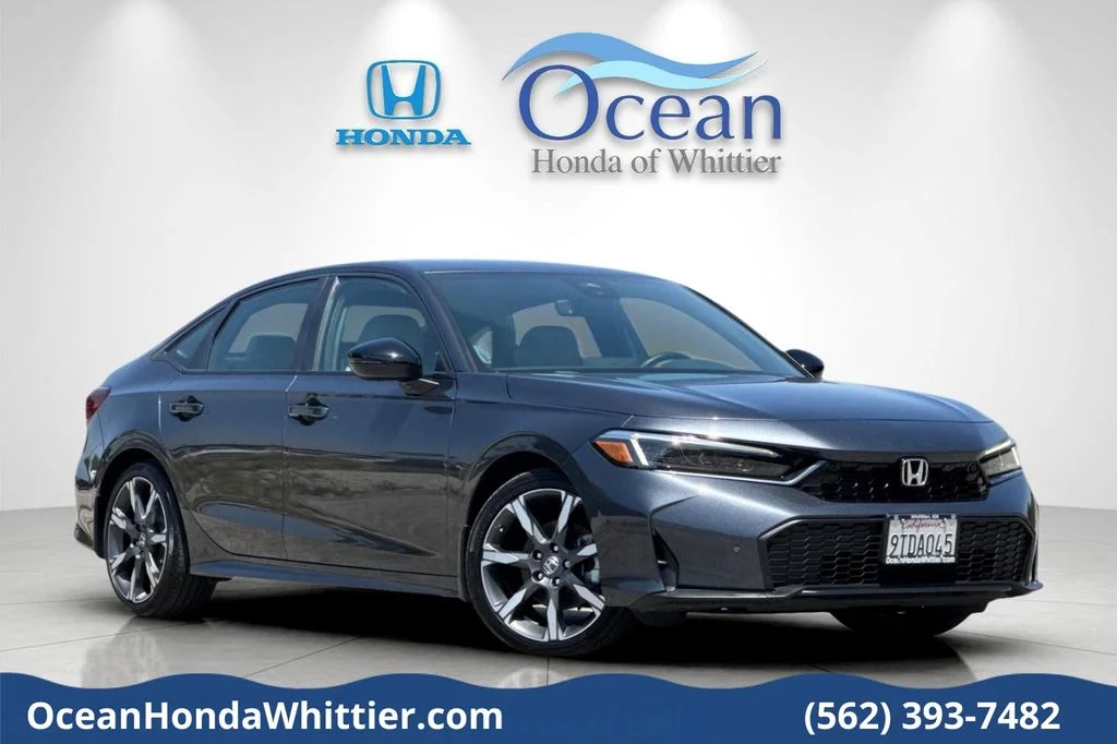 2025 Honda Civic
