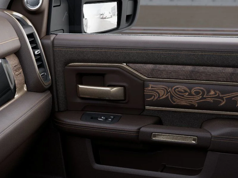 New 2026 Forged Blue Metallic Exterior Paint RAM Limited image 25