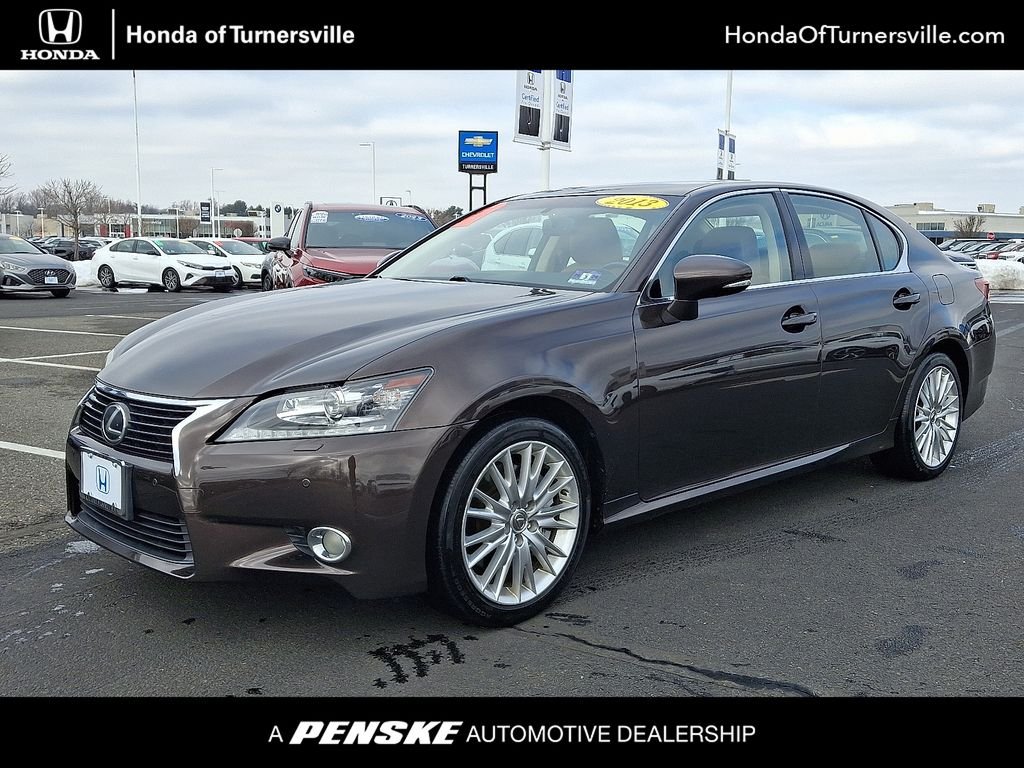 2013 Lexus GS 350