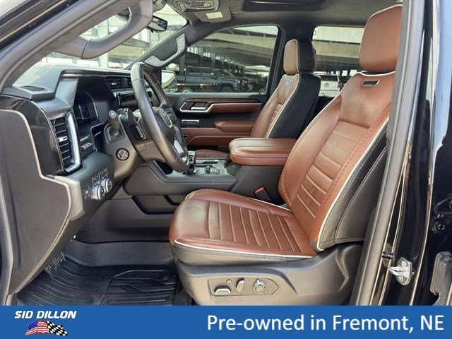 Used 2024 Onyx Black GMC Denali Ultimate image 18