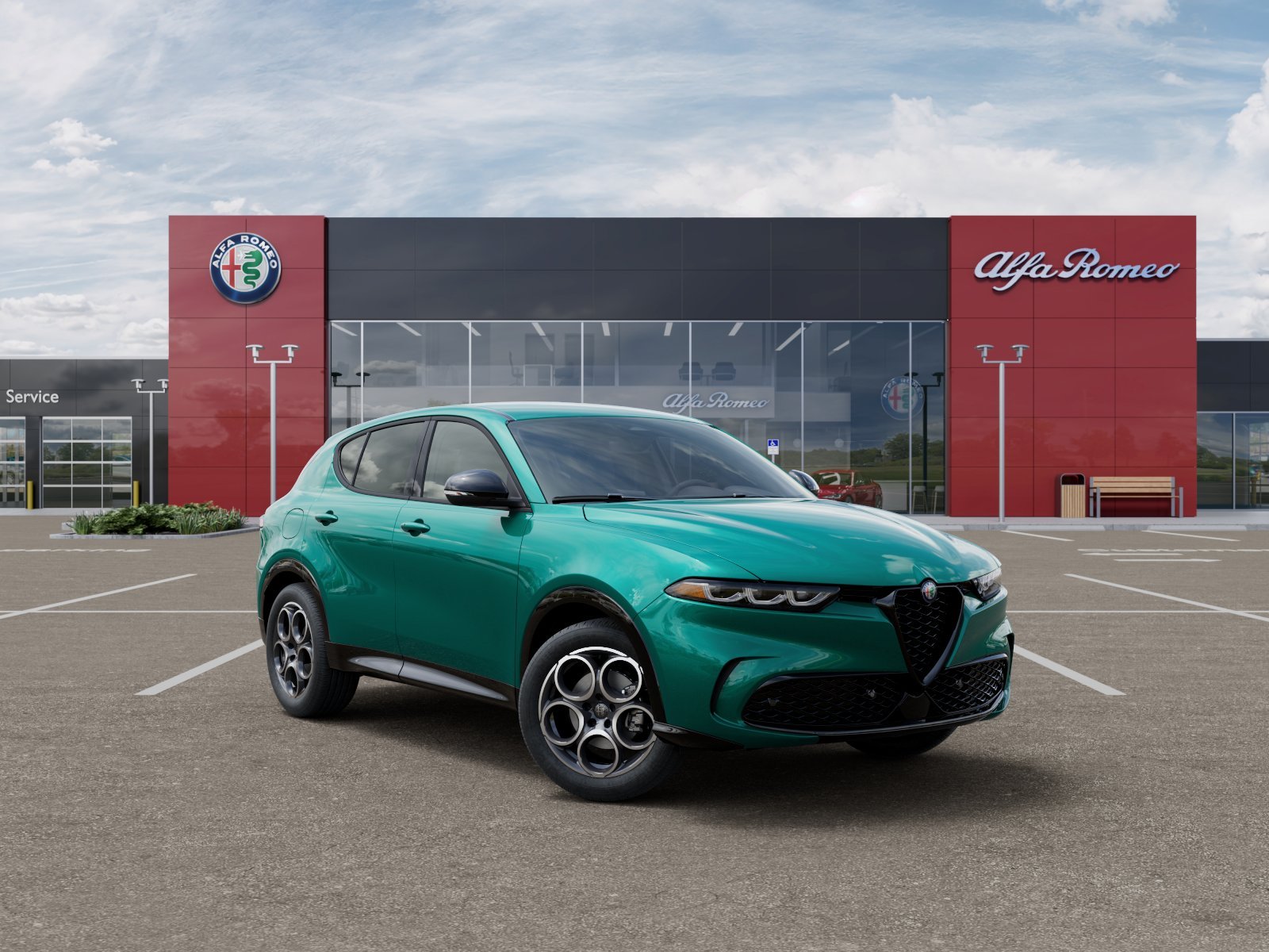 2025 Alfa Romeo Tonale Base - Photo 32