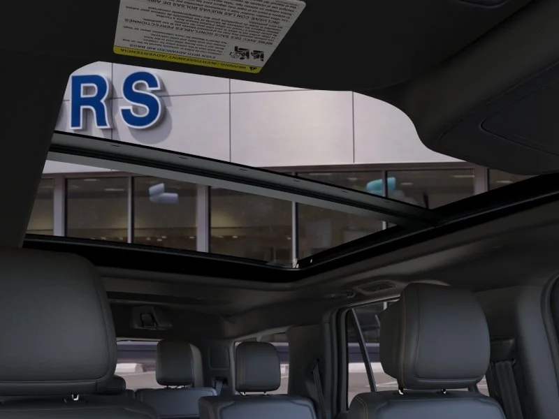 New 2026 Dark Matter Gray Metallic Ford Tremor image 22