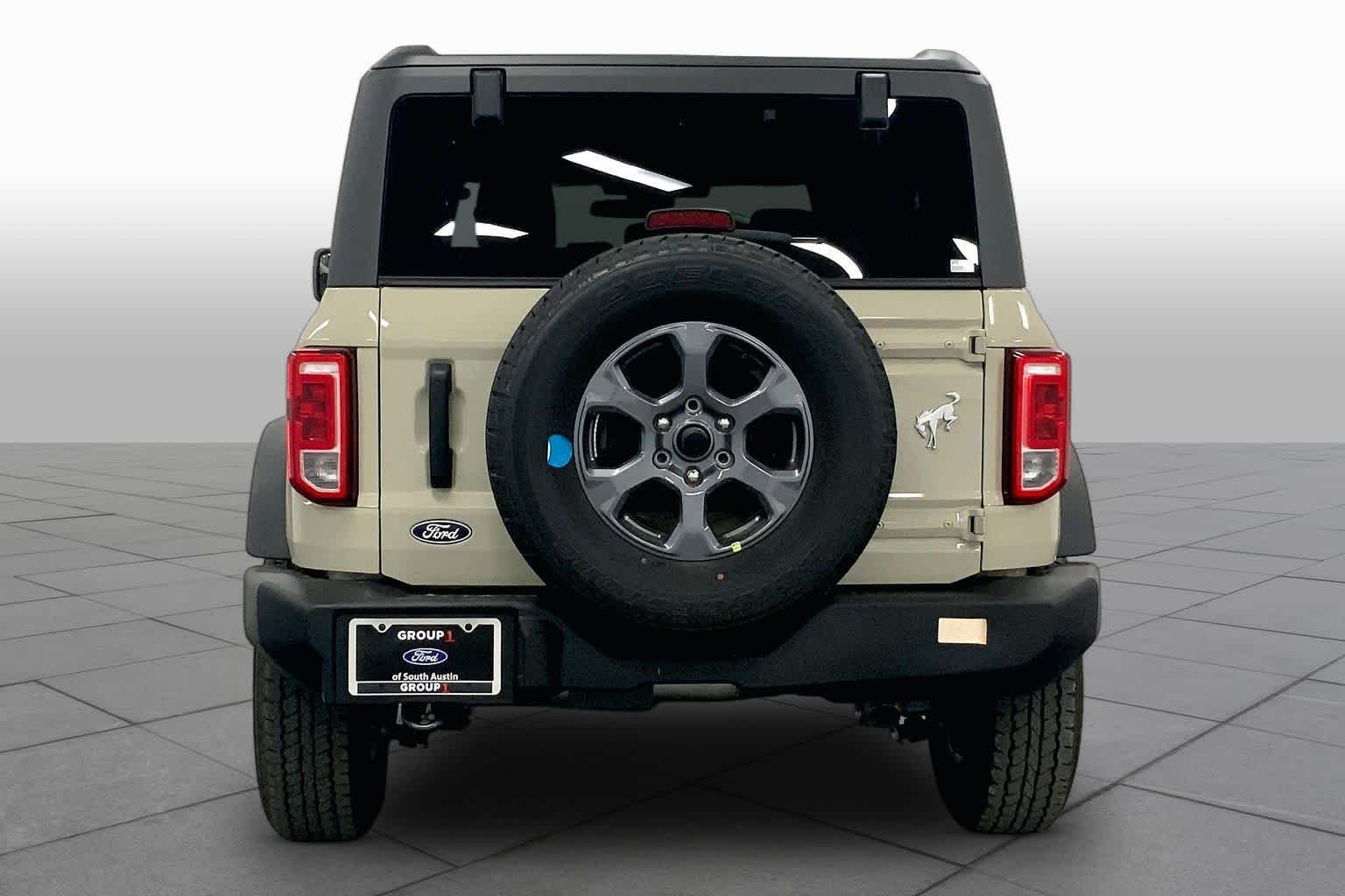 New 2026 Desert Sand Ford Big Bend® image 4