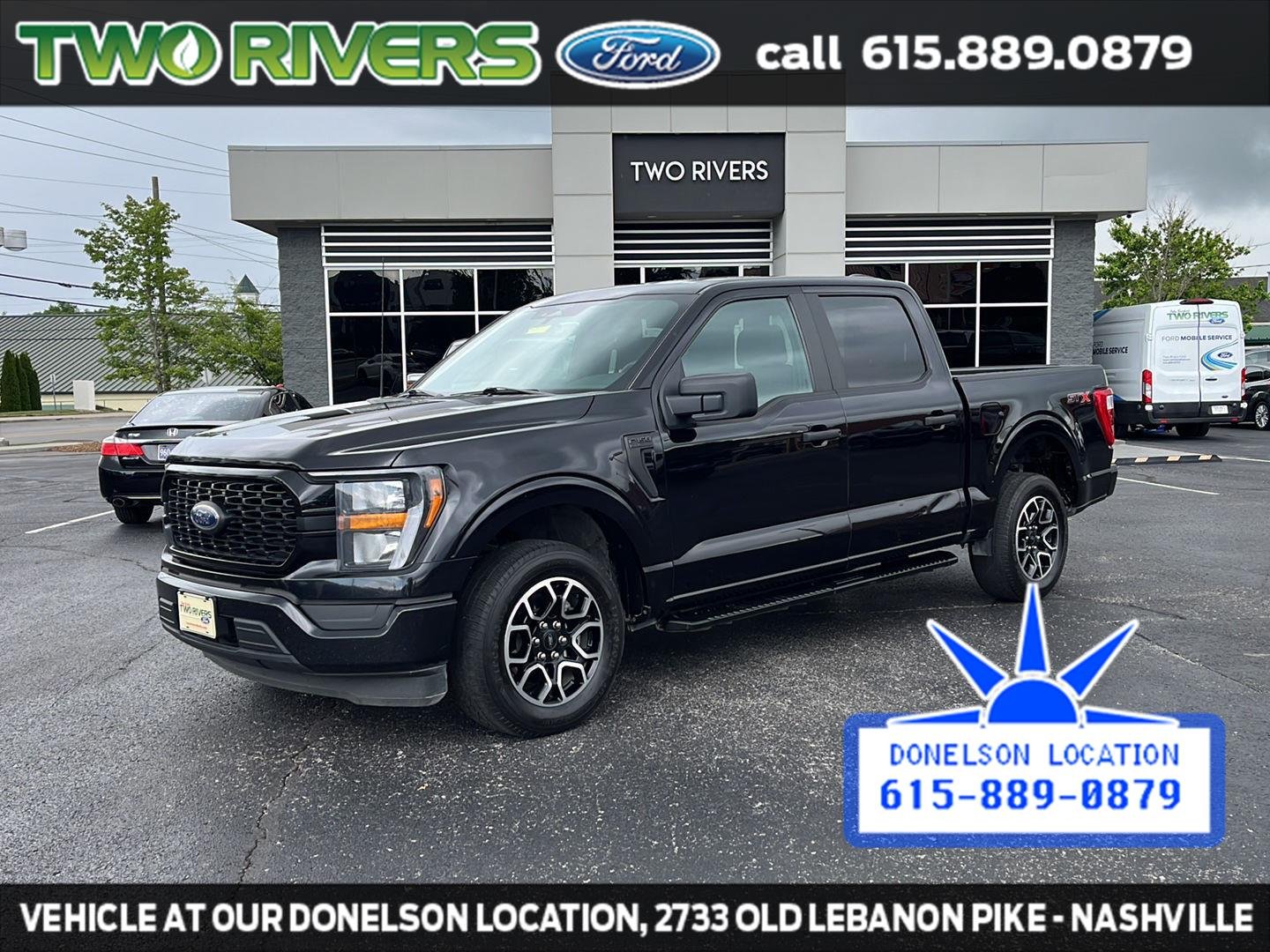 2023 Ford F-150 XL SuperCrew 5-1/2 Box's photo
