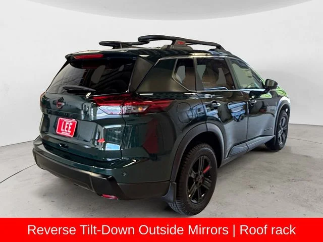 New 2026 Black Nissan Rock Creek image 6