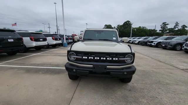 New 2026 Desert Sand Ford Outer Banks image 3