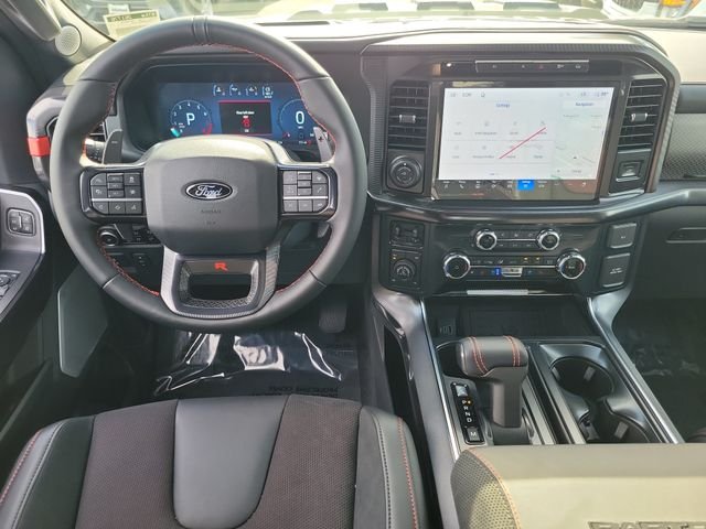 New 2026 Antimatter Blue Metallic Ford Raptor® image 4
