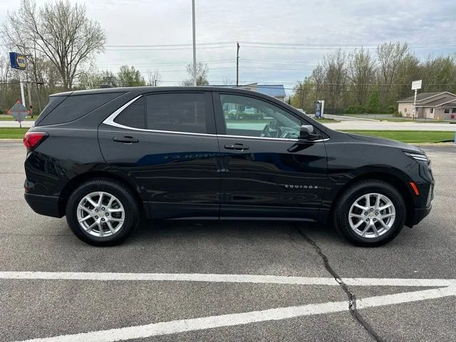 Used 2024 Black Chevrolet LT image 9