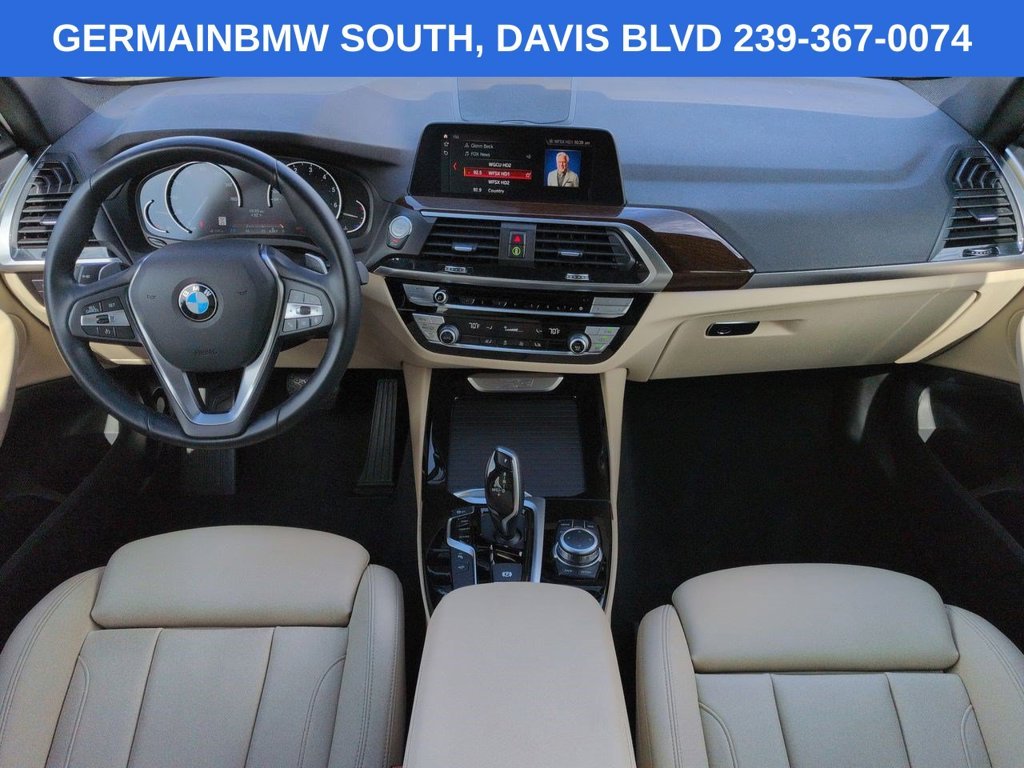 Used 2021 Mineral White Metallic BMW sDrive30i image 17