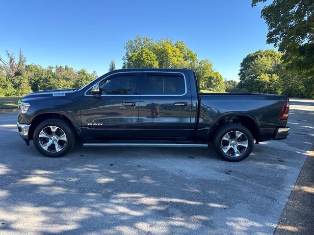 Used 2019 Gray Ram Laramie image 4