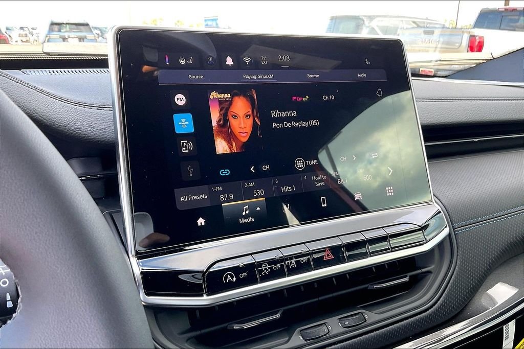 New 2026 Jeep Compass Latitude 4D Sport Utility