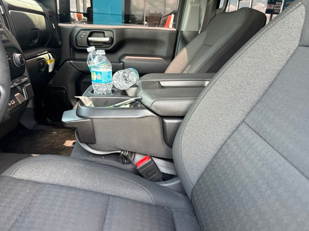 Used 2025 Black Chevrolet Custom image 16