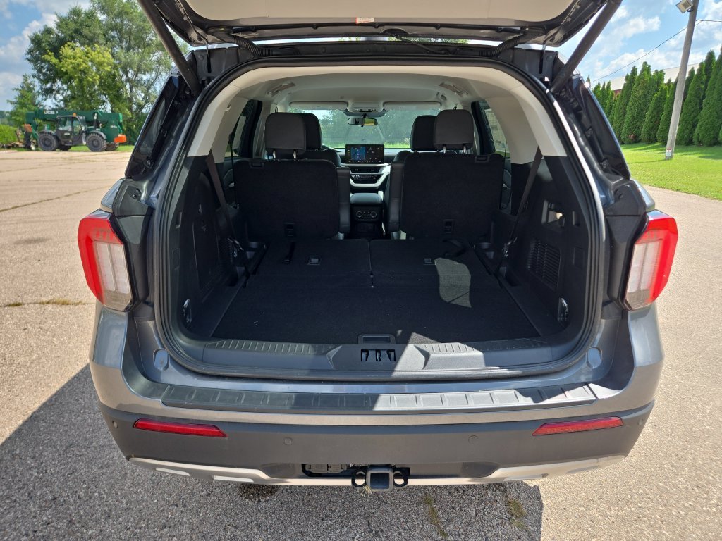 2026 Ford Explorer Active - Photo 17