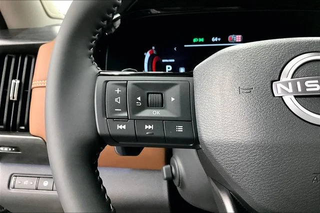 New 2026 Baltic Teal Nissan Platinum image 23