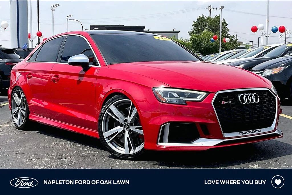 2019 Audi RS 3 2.5T quattro S tronic's photo