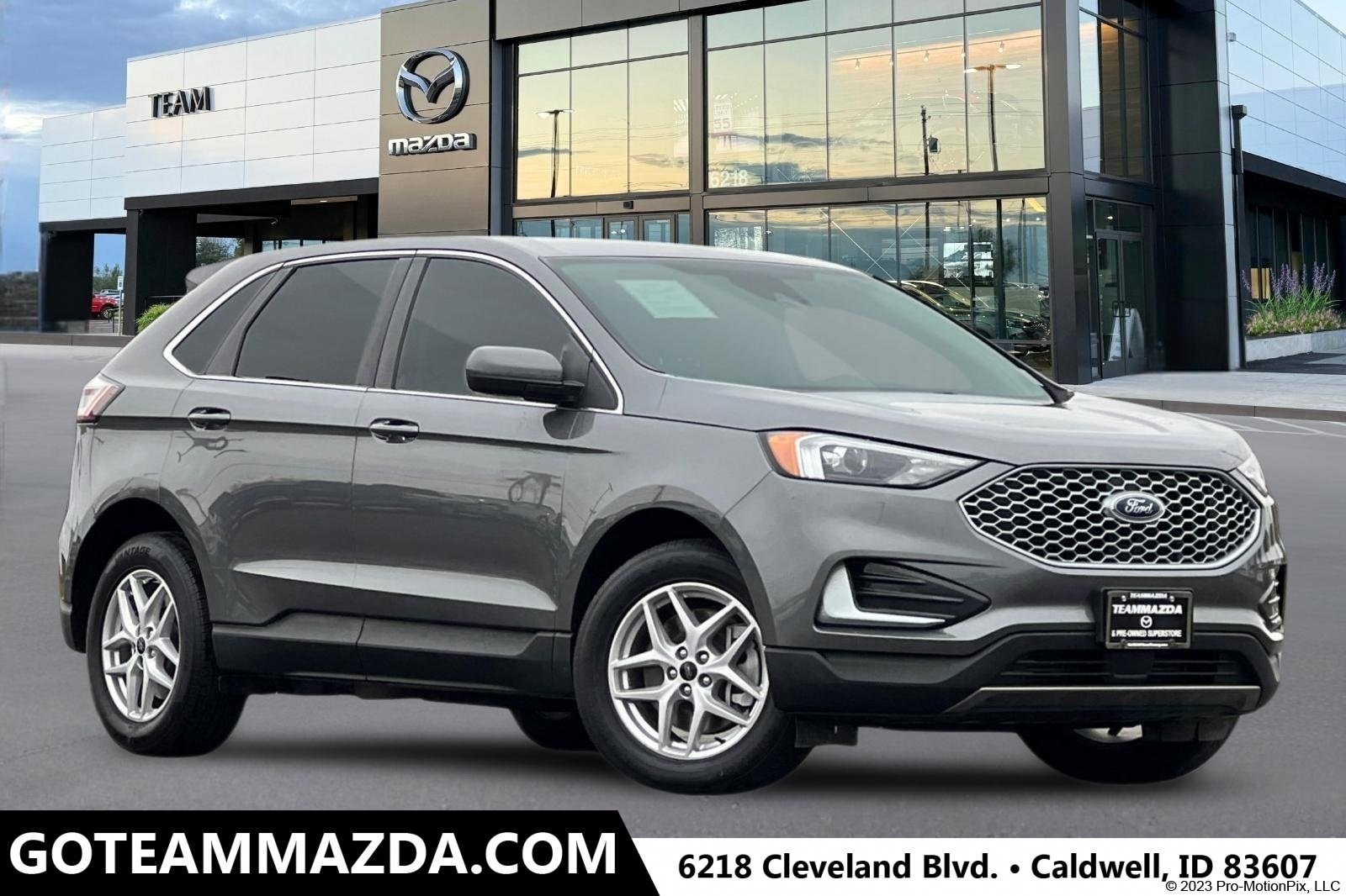 2023 Ford Edge SEL