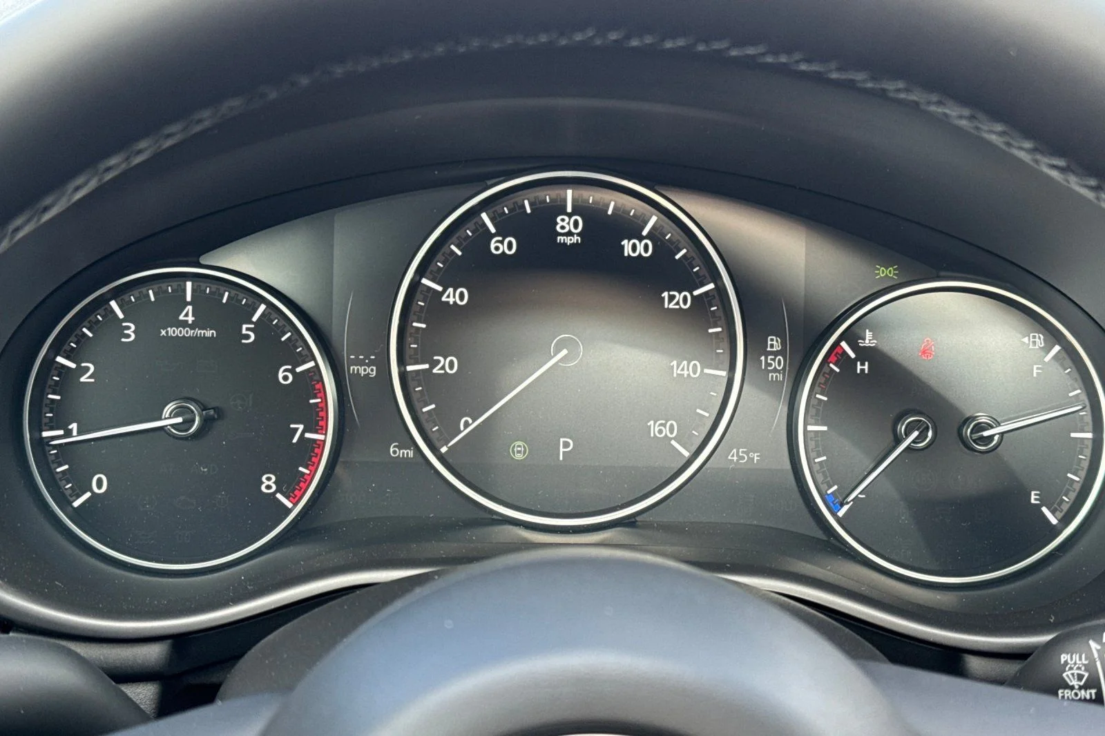 2026 Mazda Mazda3 Turbo Premium Plus - Photo 20