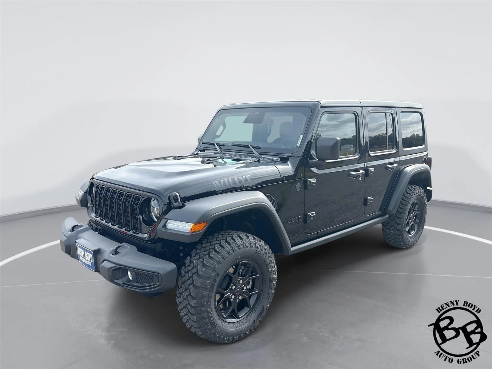 2026 Jeep Wrangler 4-Door