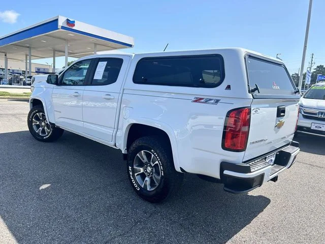 Used 2020 Summit White Chevrolet Z71 image 5