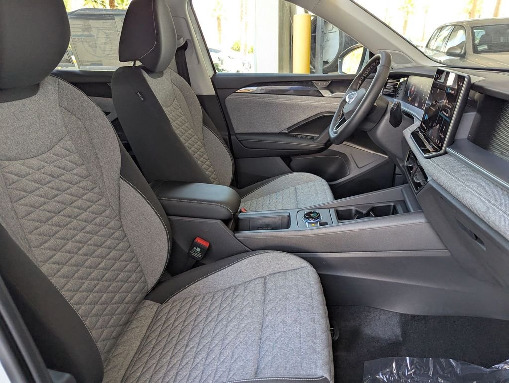 2025 Volkswagen Tiguan S - Photo 20