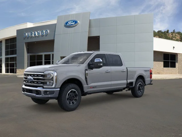 2026 Ford Super Duty F-250® Lariat®