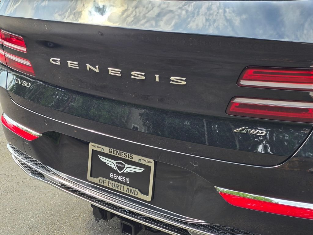 New 2026 Black Genesis 2.5T SELECT image 13
