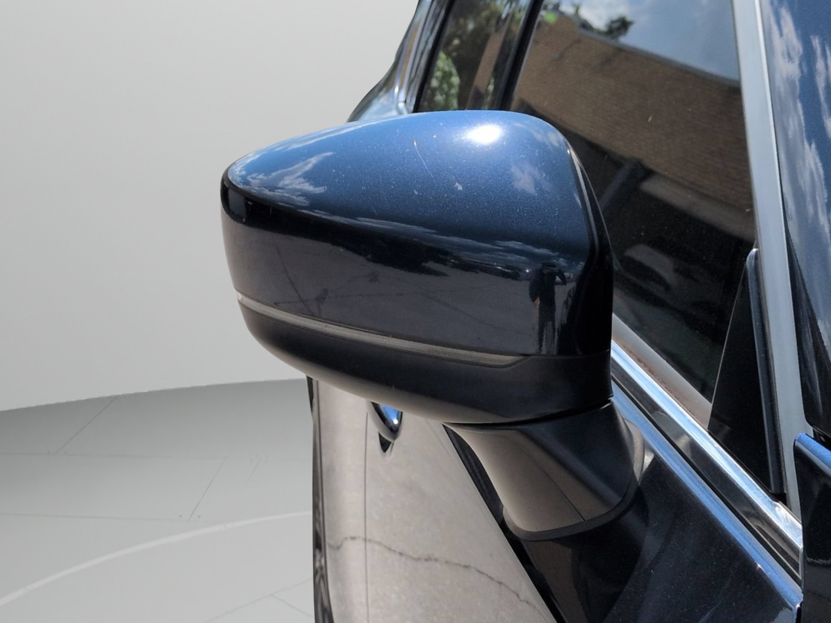 Used 2017 Deep Crystal Blue Mica Mazda Grand Select image 12