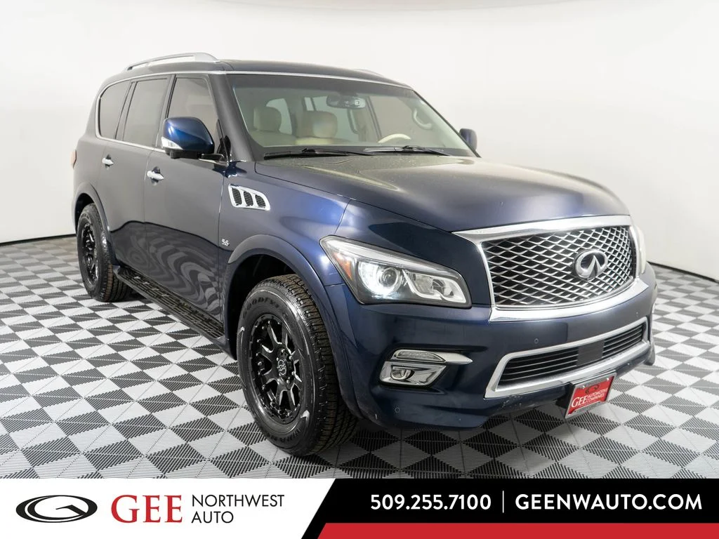 2015 INFINITI QX80 AWD's photo