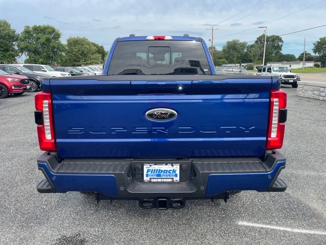 2026 Ford F-350 Super Duty Lariat - Photo 6