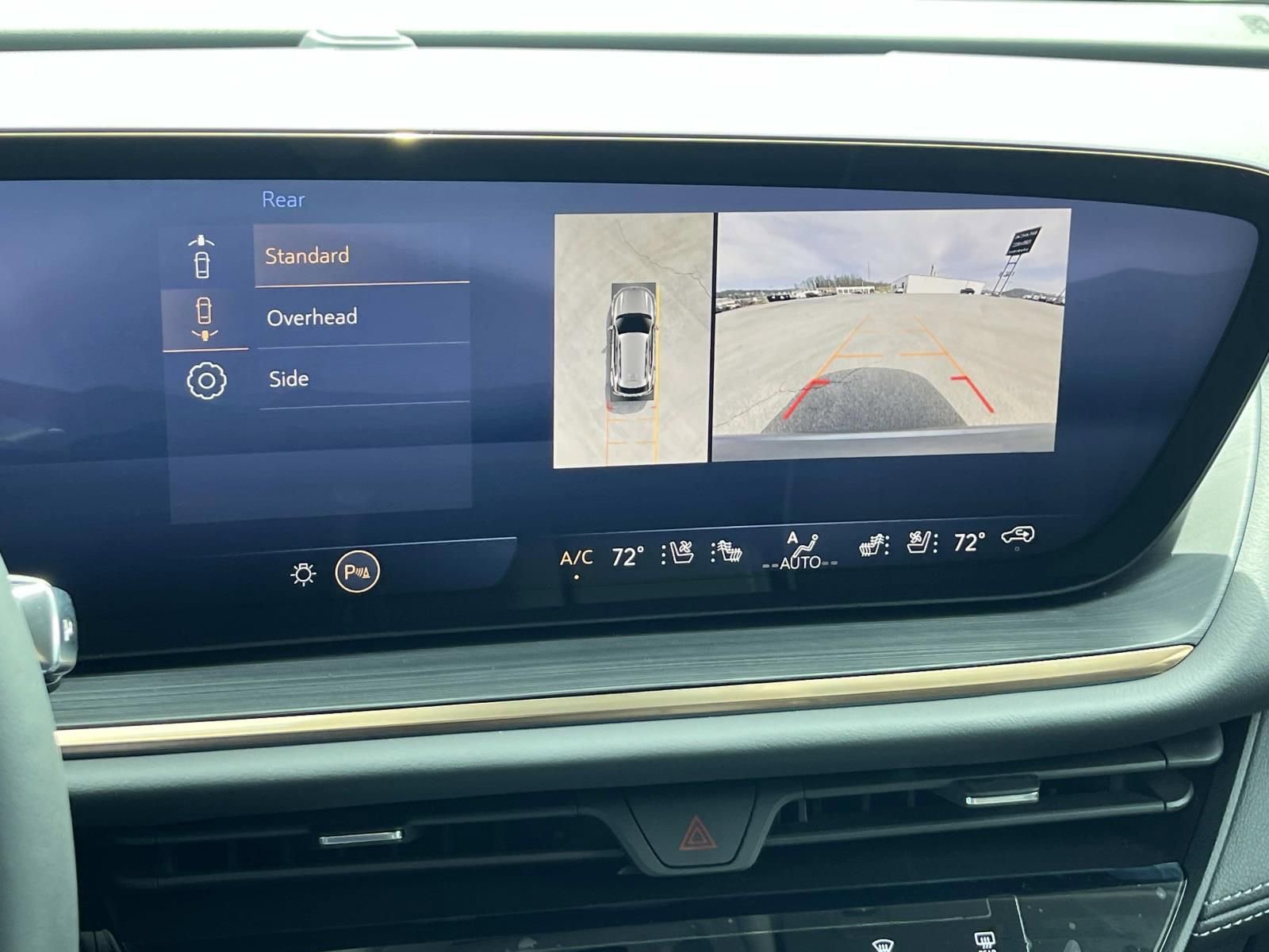 New 2026 Moonstone Gray Metallic Buick Avenir image 33
