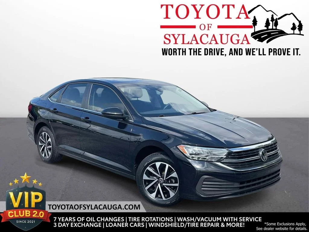 2022 Volkswagen Jetta 1.5T S Auto SULEV's photo